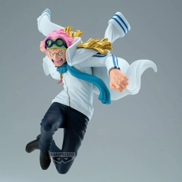 One Piece - Figurine - Koby - Battle Record Collection
