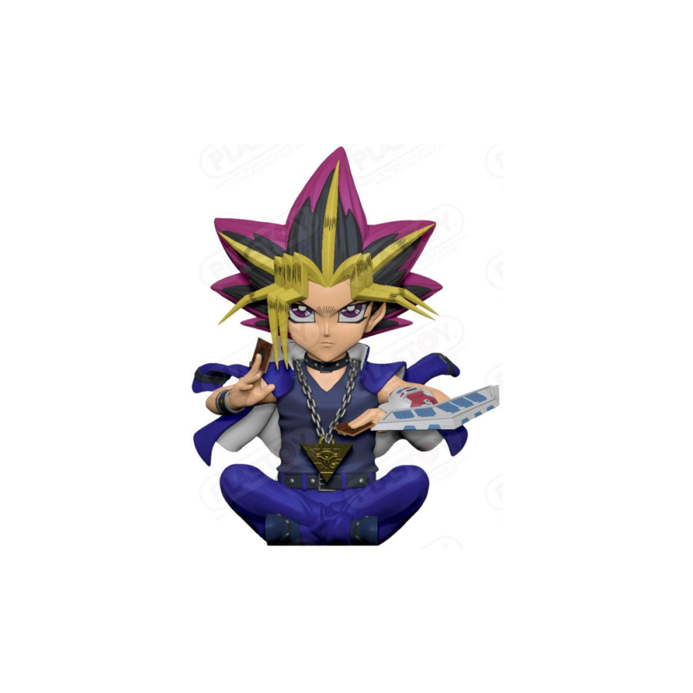 YU-GI-OH! - Yami-Yugi - Tirelire PVC 16cm