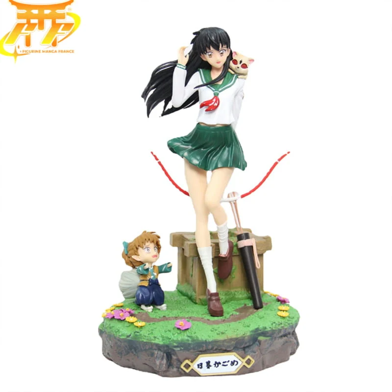 Figurine Kagome "Ecolière" - Inuyasha™