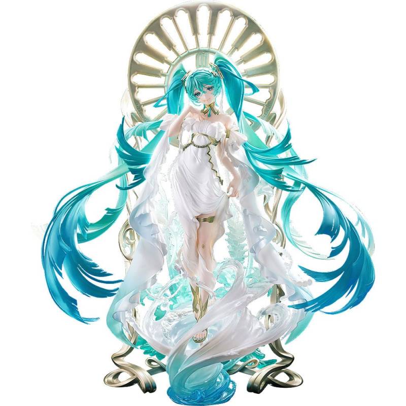 Figurine HATSUNE MIKU - Hatsune Miku feat. Yoneyama Mai - Statuette 1/7 34cm