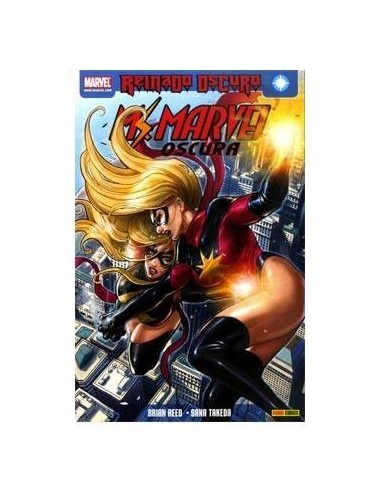 Ms. MARVEL Oscura 02. la Guerra de las Ms. Marvels – Comic