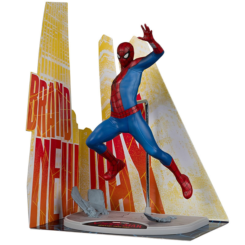 MARVEL Spider-Man Brand New Day McFarlane Toys – Figurine