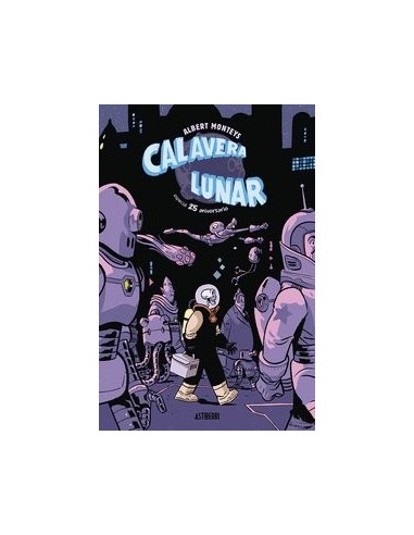 Calavera Lunar 2a Edicion