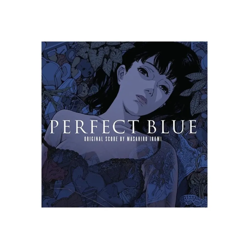 Perfect Blue Vinyle LP