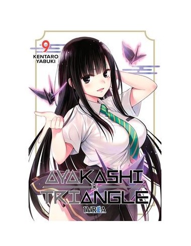 Ayakashi Triangle – Volume 9