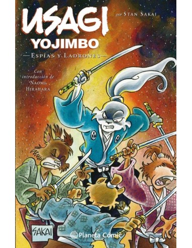 Usagi Yojimbo nº30 – Comic