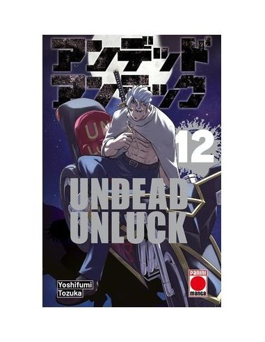 Undead Unluck – Tome 12