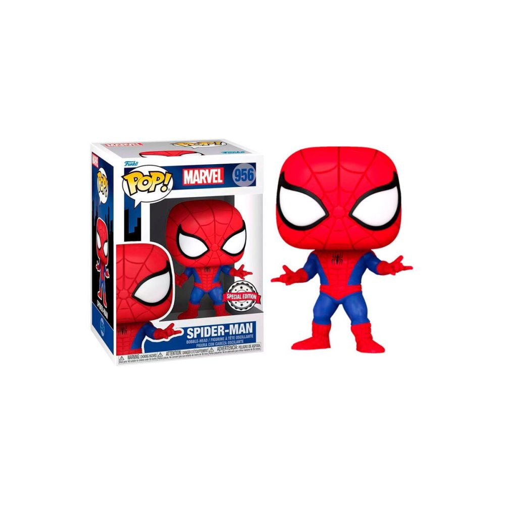 POP! Marvel Spider-Man 956