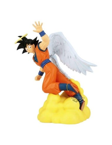 Figura Dragon Ball Z History Box Goku – Manga