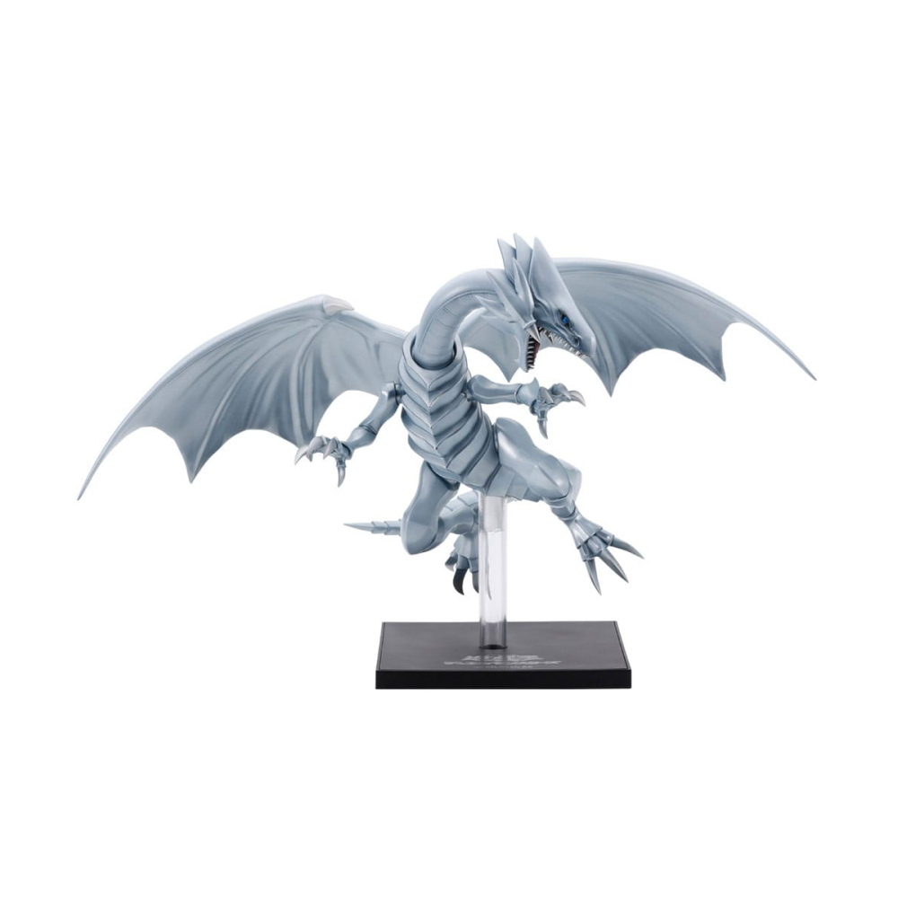 Yu-Gi-Oh! Figurine Oshi Works Blue-Eyes White Dragon 25 cm