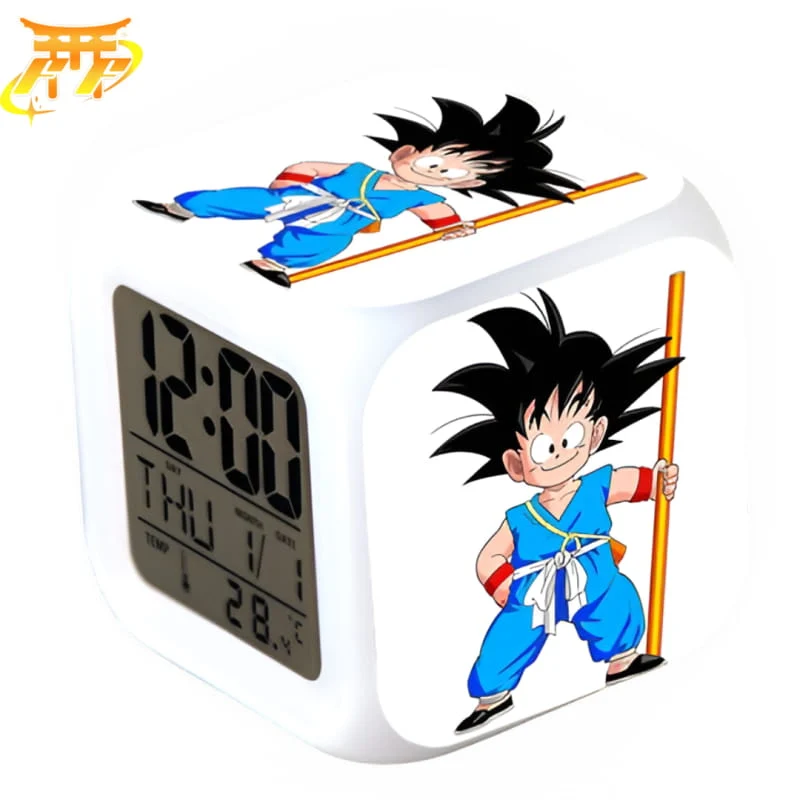 Réveil Goku Smile - Dragon Ball Z™