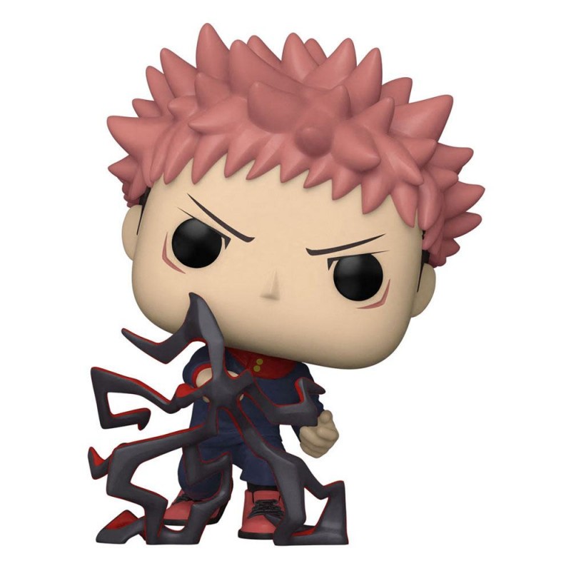 Figurine JUJUTSU KAISEN - POP N° 1111 - Itadori