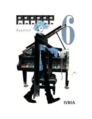 Pppppp – Tome 6