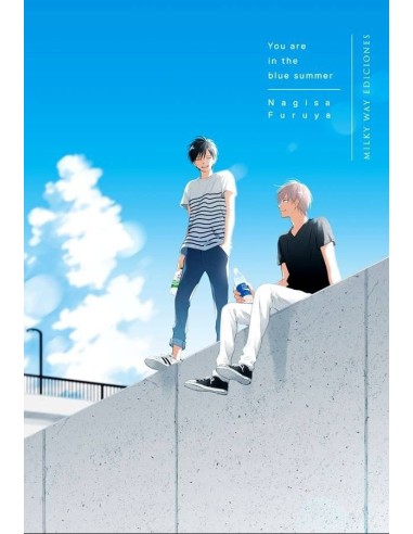You Are in the Blue Summer