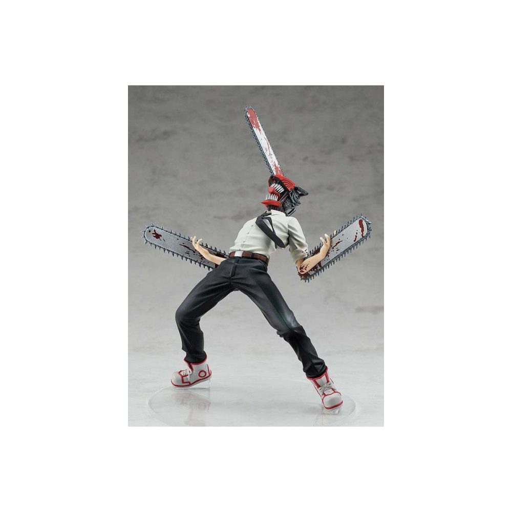Chainsaw Man Pop Up Parade