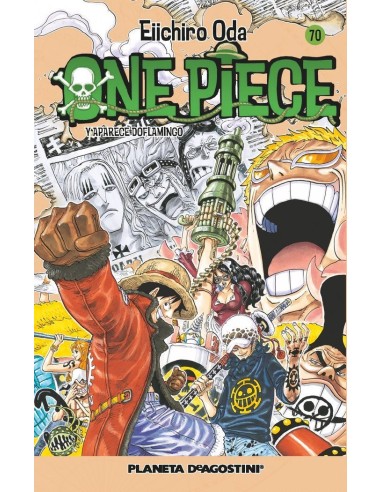 One Piece – Tome 70