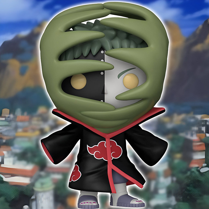 NARUTO SHIPPUDEN POP! Animation Oversized Zetsu Funko – Figurine