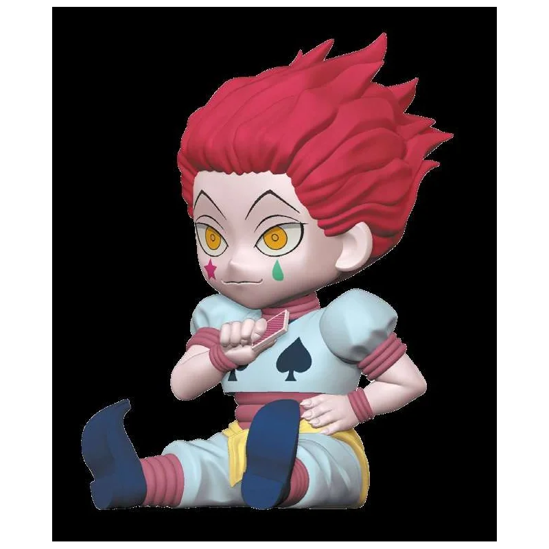 Tirelire Hunter X Hunter Hisoka Money Bank
