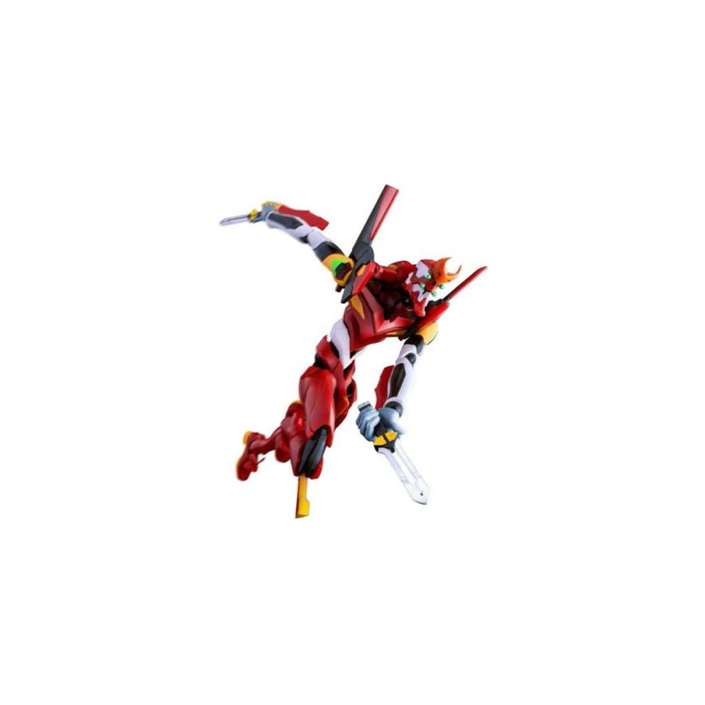 Figurine Pop EVANGELION - Unit 02 - Model Kit Ultra Action Blokees