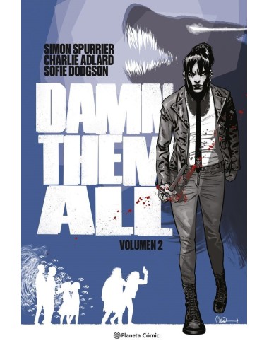 Damn Them All – Volume 2
