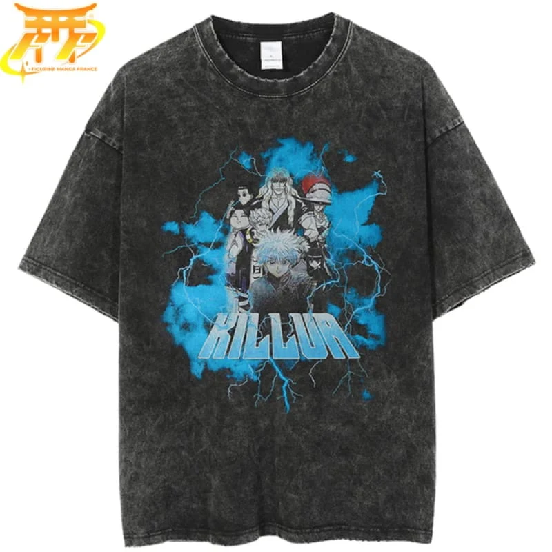 T-Shirt Kilua "Zoldik" - Hunter x Hunter™