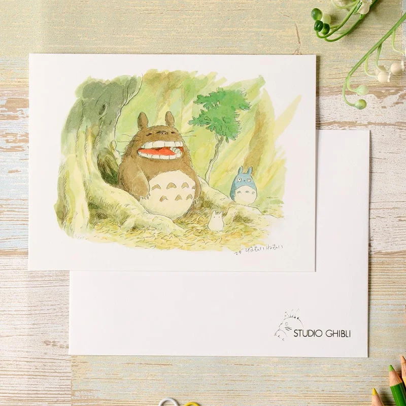 TIENDA OFICIAL DE STUDIO GHIBLI EN EUROPA