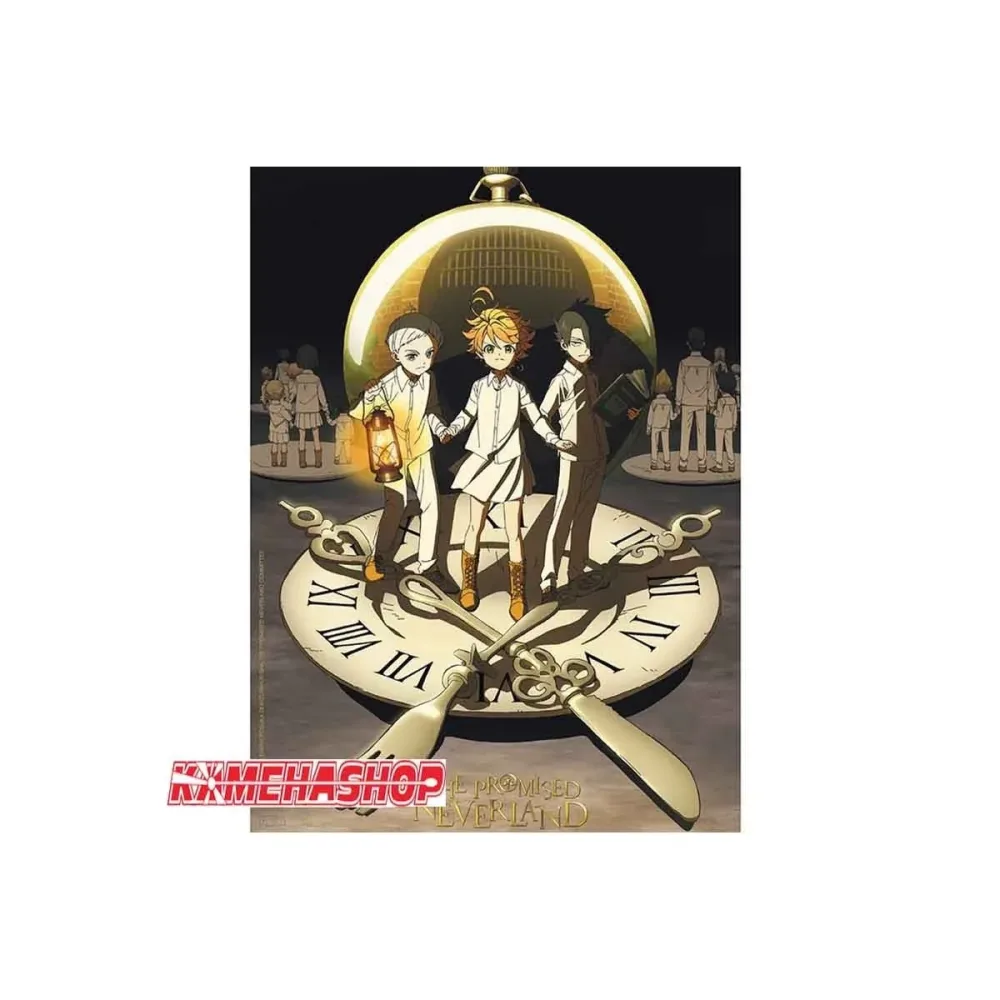 The Promised Neverland - Poster Groupe
