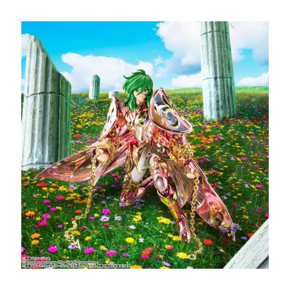 Myth Cloth Ex Shun d'Andromède God Cloth V4