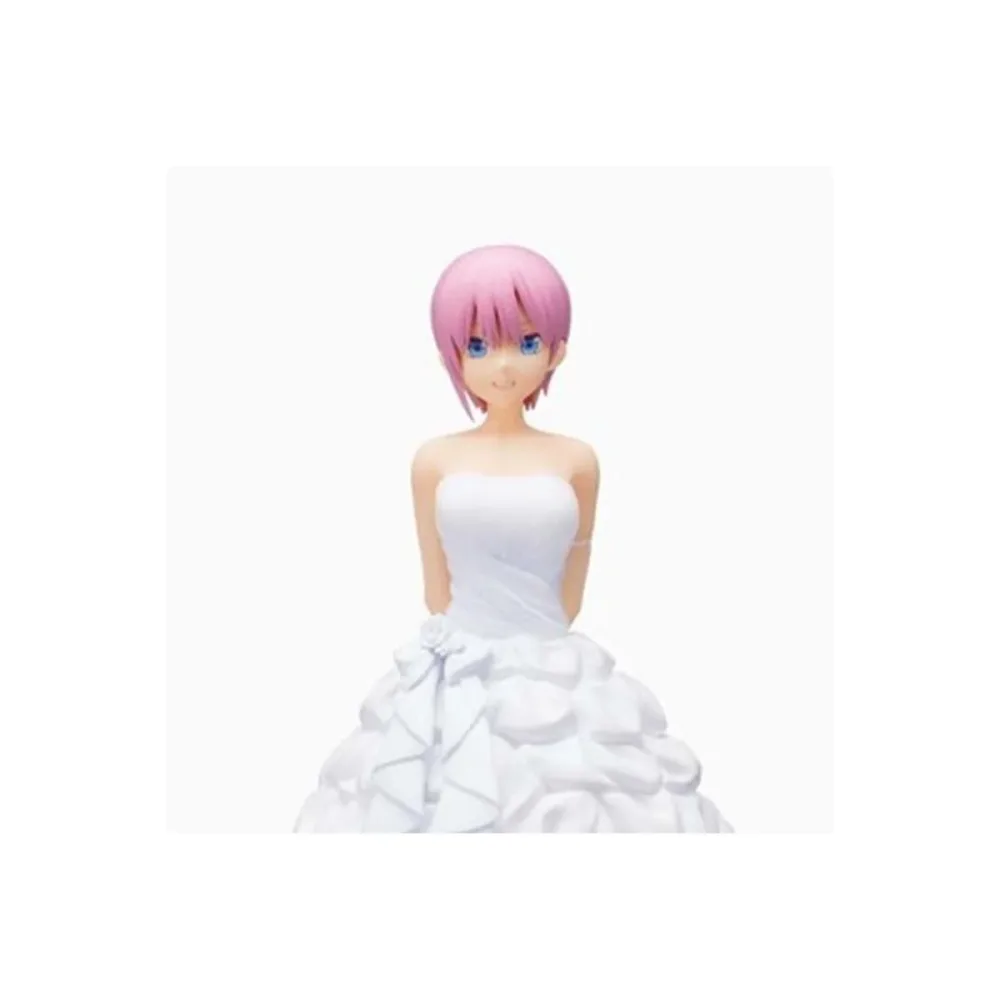 The Quintessential Quintuplets - Figurine Ichika Nakano - SPM