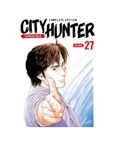 City Hunter – Tome 27