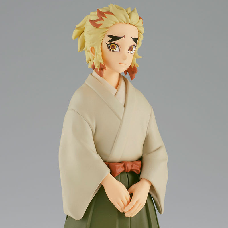 DEMON SLAYER Senjuro Rengoku Vol.26 Banpresto – Figurine