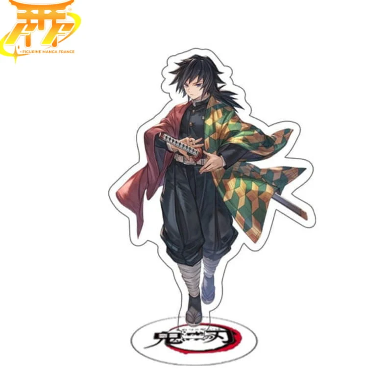 Figurine Acrylique Giyu - Demon Slayer™