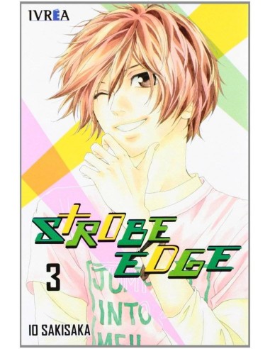 Strobe Edge – Volume 3
