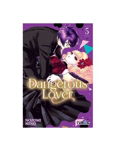 Dangerous Lover – Volume 5