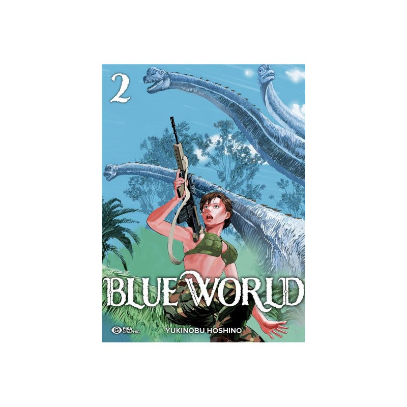 Blue World Tome 2