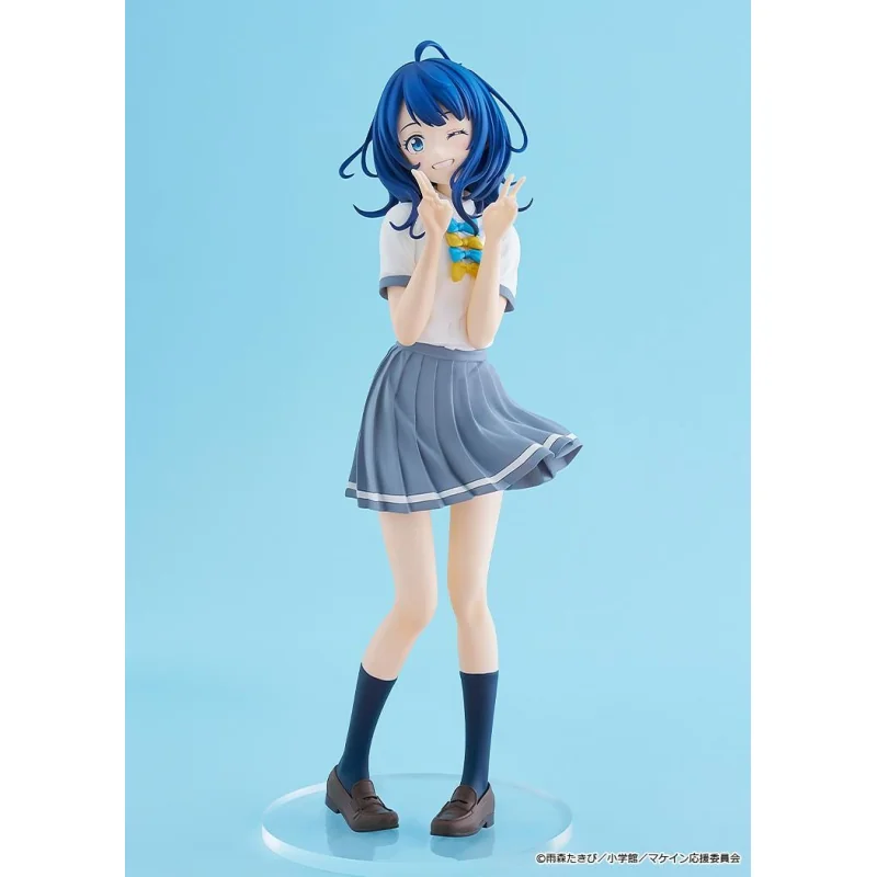 Figurine Makeine Too Many Losing Heroines! - Anna Yanami - Pop Up Parade L 24cm