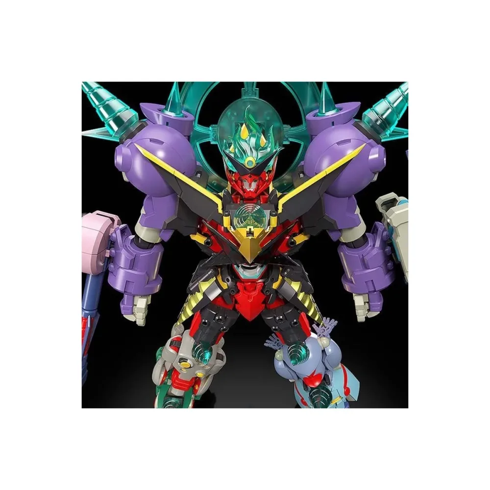 Gurren Lagann - Infinite Combining Gurren Dan