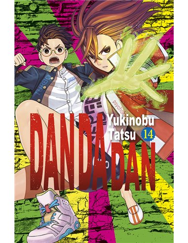 Dan da Dan 14