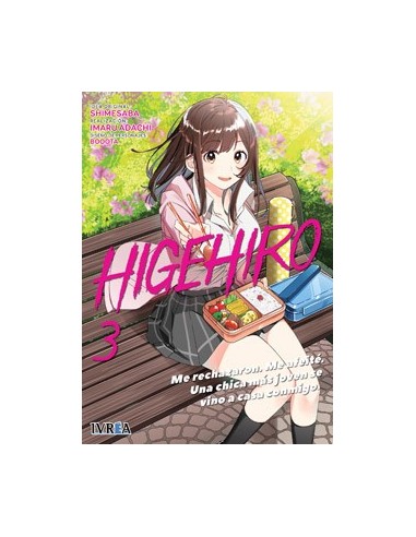 Higehiro – Tome 3