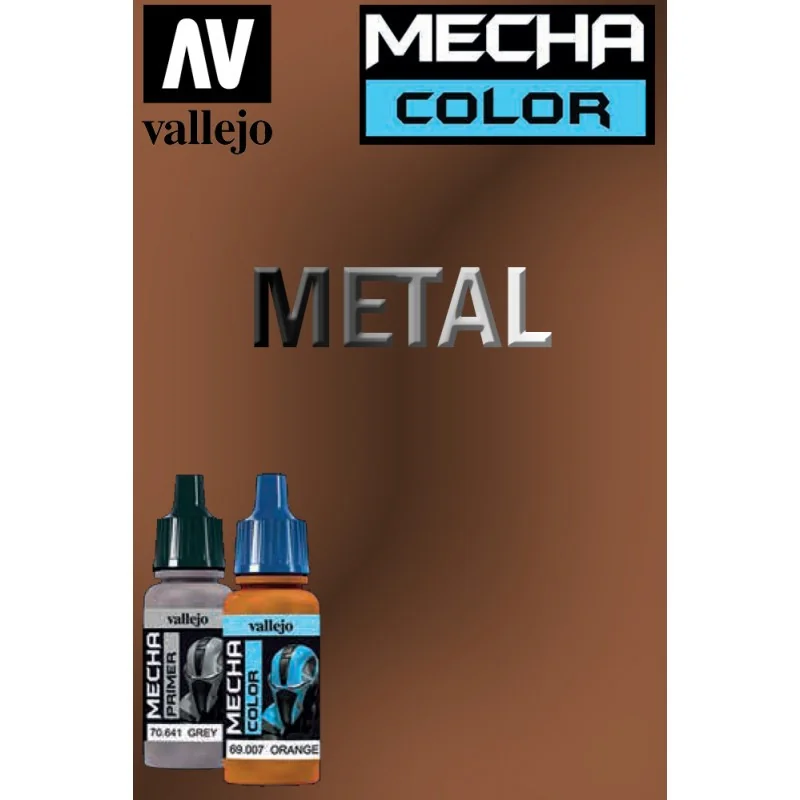Peinture Mecha color 69061 copper