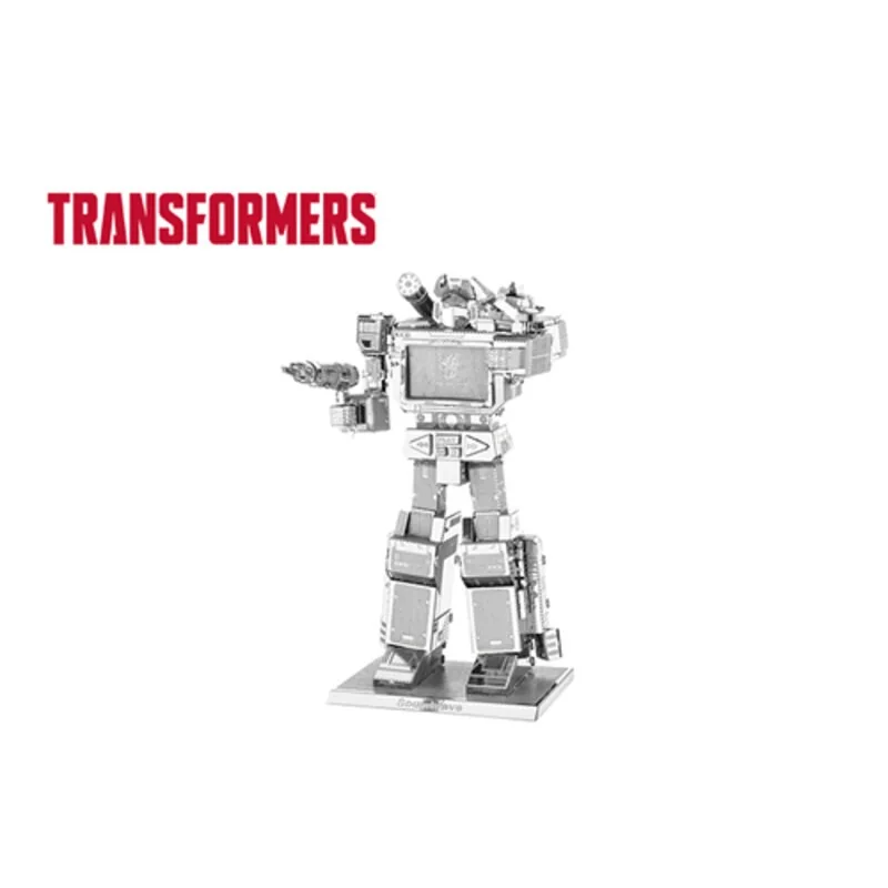 Maquette Transformers/soundwave