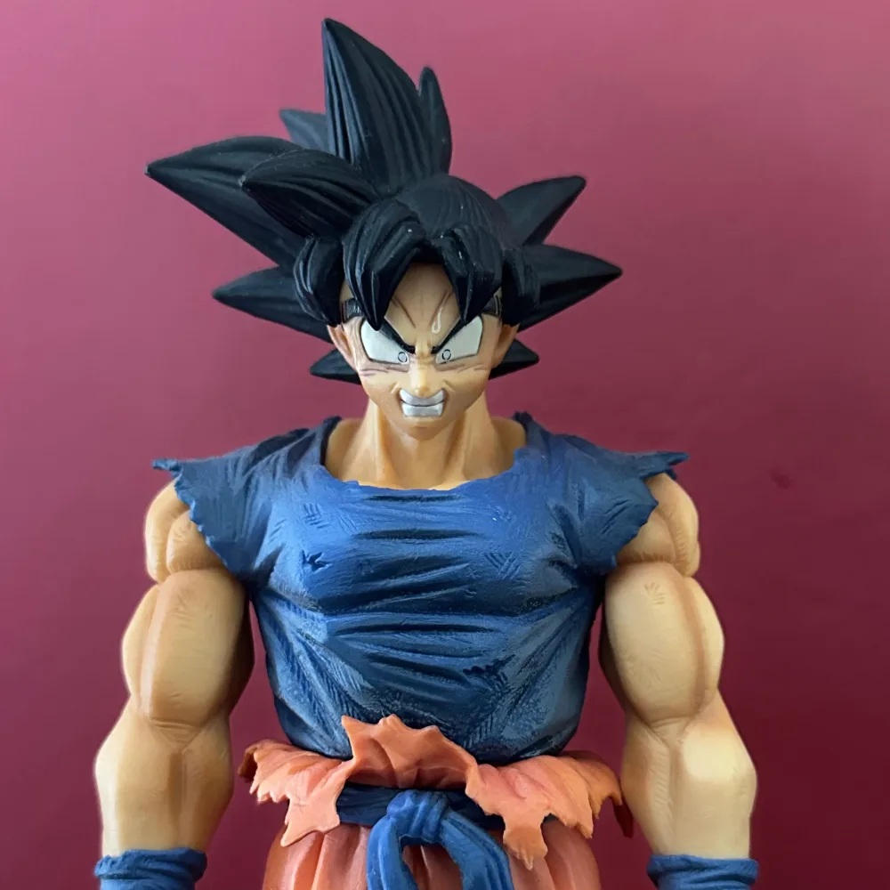 Dragon Ball Legend battle Figurine Son Goku Super Saiyan
