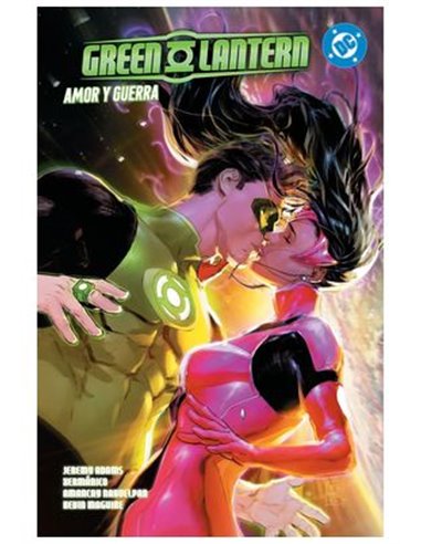 DC Premiere. Amanecer de DC. Green Lantern – Volume 2