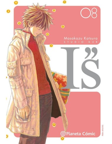 Is Kanzenban 08/12 – Manga