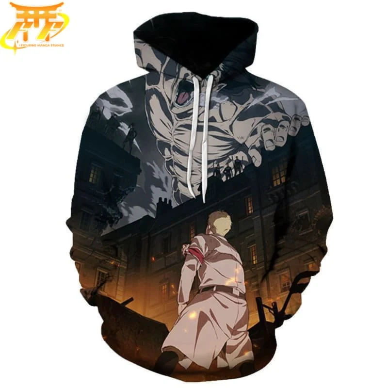 Pull Reiner Braun - Attaque des Titans™
