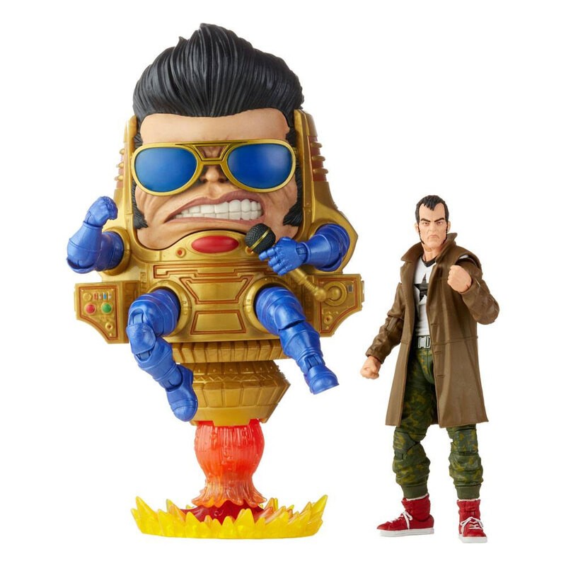 Marvel Legends Series figurine 2021 M.O.D.O.K. World Domination Tour Exclusive 20 cm