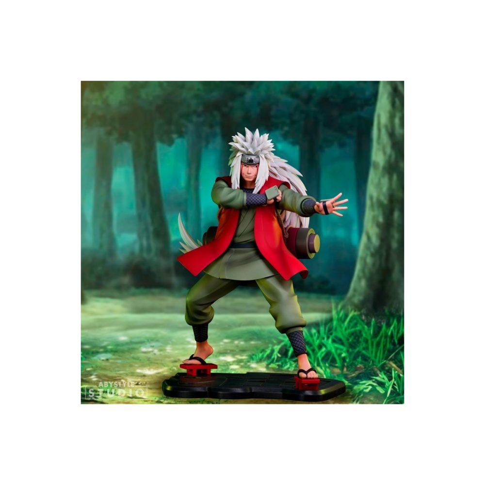 Naruto Shippuden Jiraya SFC 71