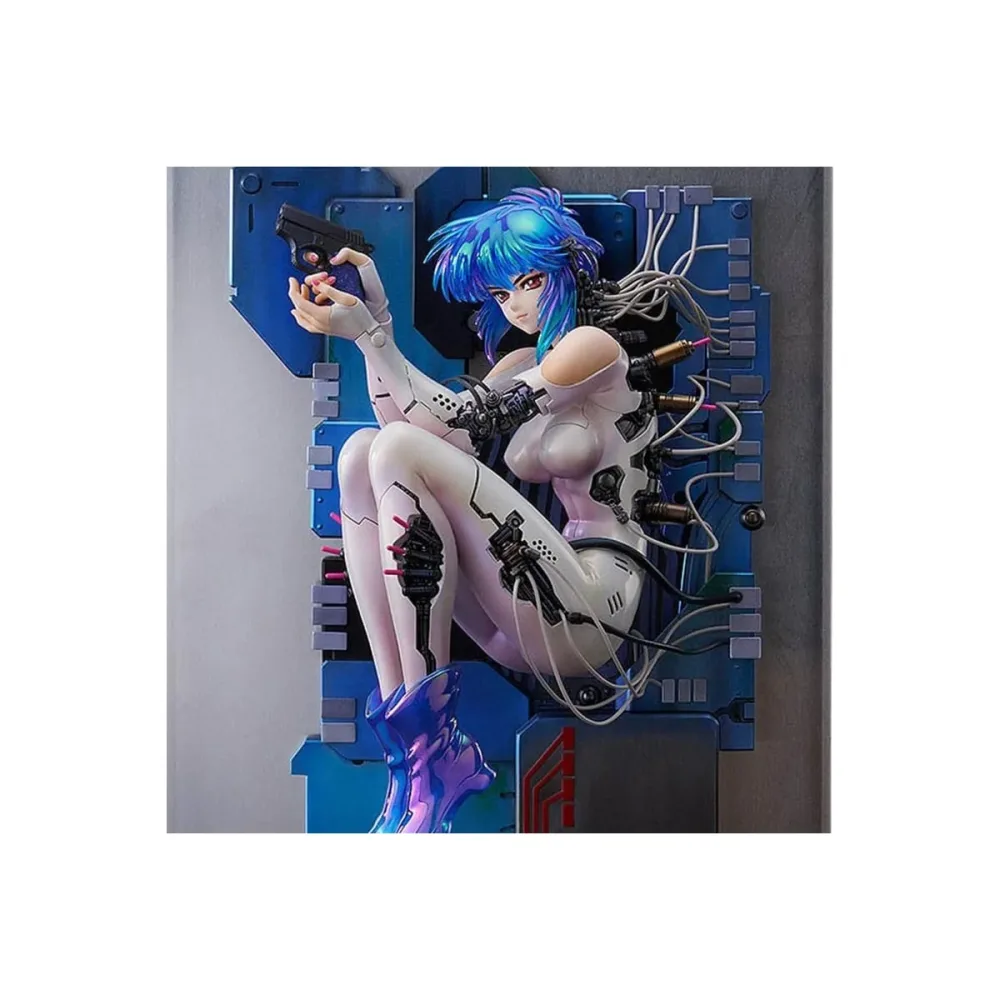 Ghost in the Shell - Figurine Motoko Kusanagi - Manga Edition