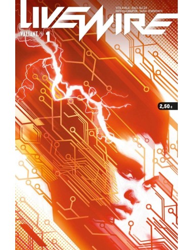 Livewire – Tome 1