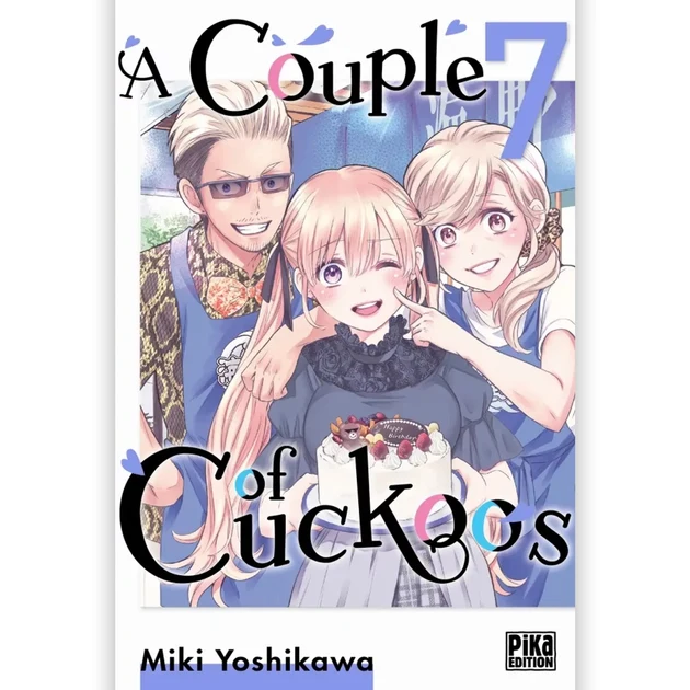 A Couple Of Cuckoos - Tome 07
